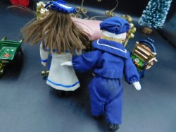 lot 10 porc dolls bk